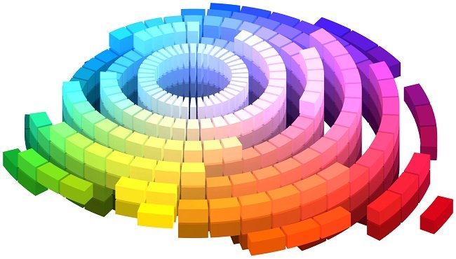 Stampa digitale a colori Tic Tac