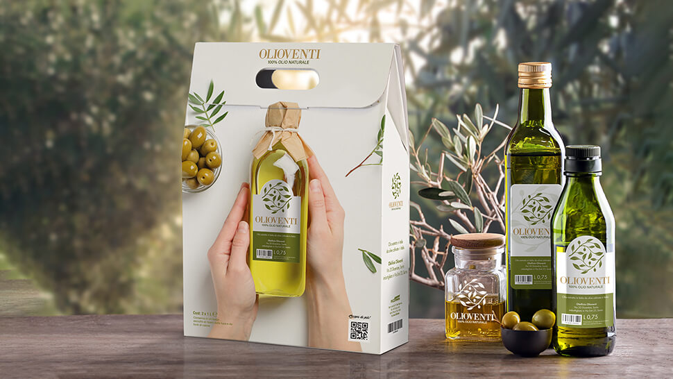 Packaging ecosostenibile per alimenti