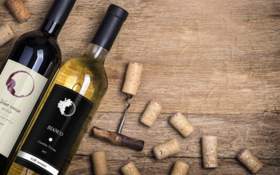 Contributo fino a 30 mila euro per etichette di vino con QRCode