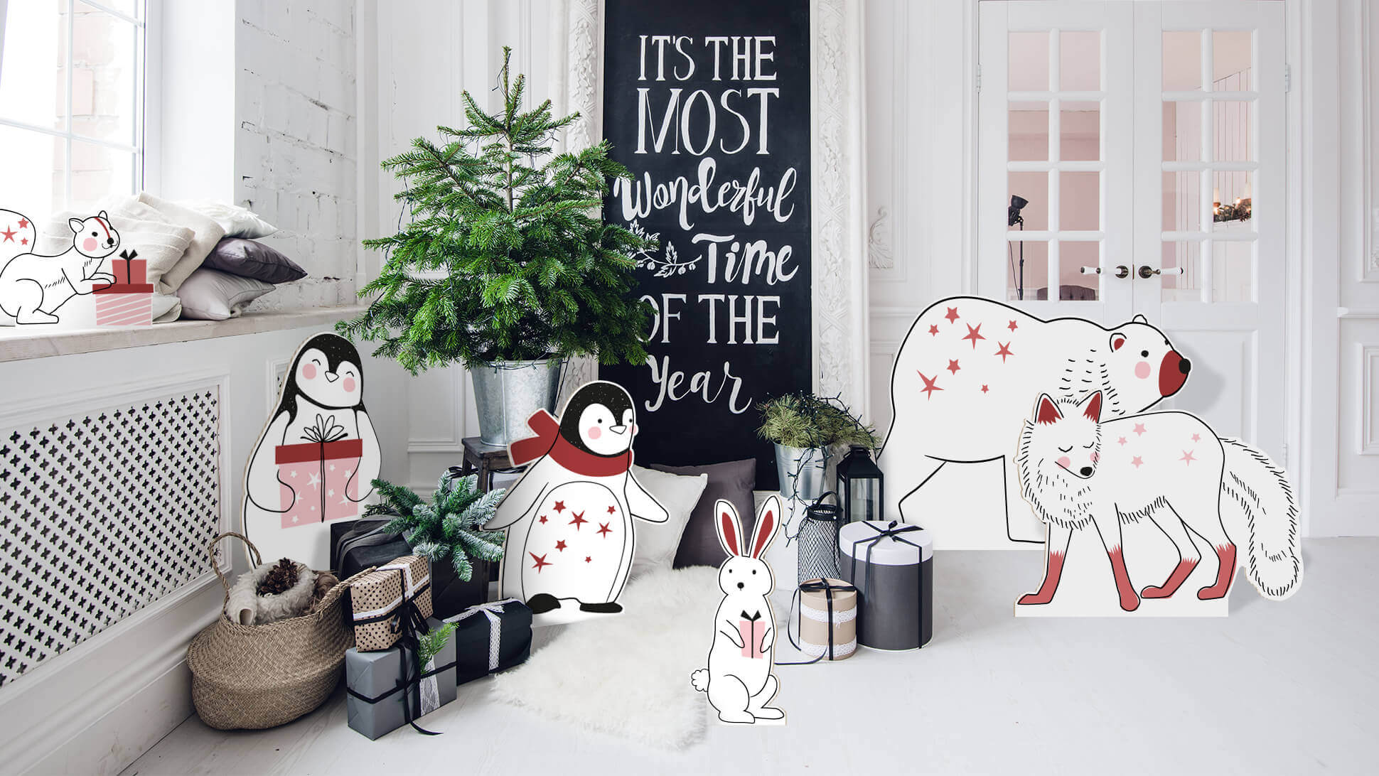 Le tue decorazioni Natale 2022!