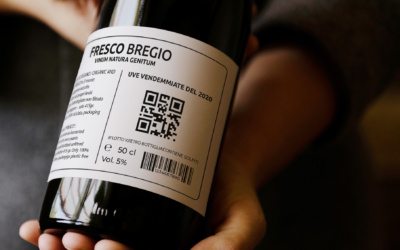 Etichettatura ambientale vino: il QRcode è la soluzione