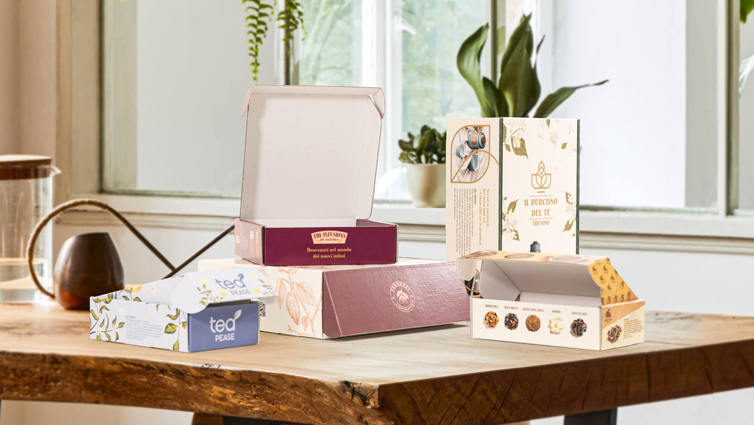 EcoSwift Brand Premium Self-Seal Rigid Cardboard Mailer 250GSM, 6 In. X - Foto 10