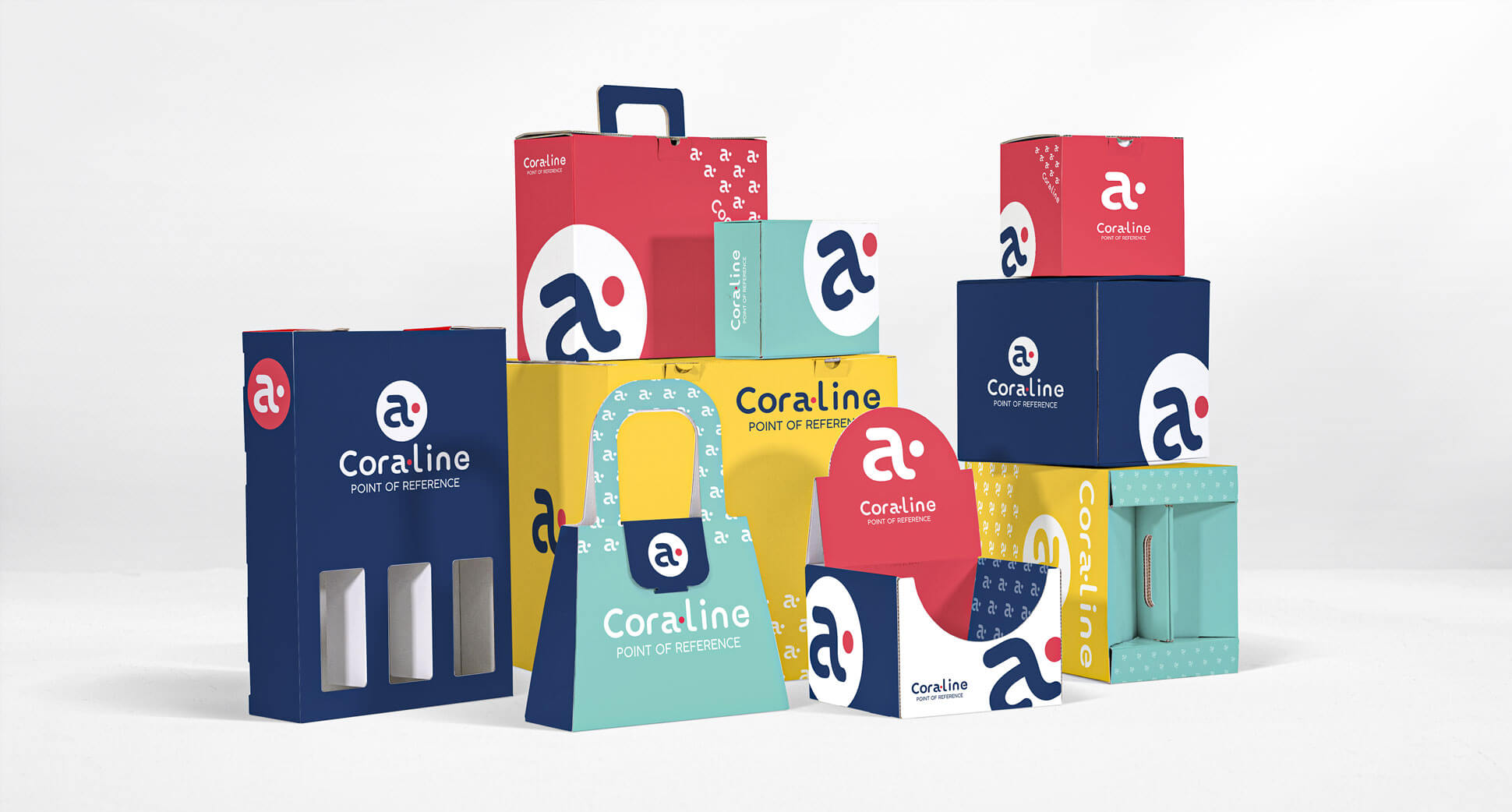 Packaging e colore
