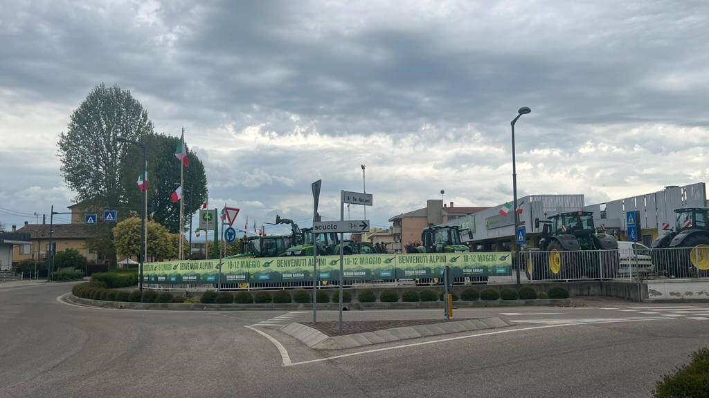 Striscioni per eventi