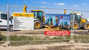 Segnaletica cantieri - la guida