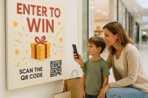 Pannelli personalizzabili interattivi con QR Code