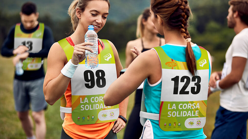 Promozione eventi sportivi