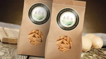 Etichette pasta