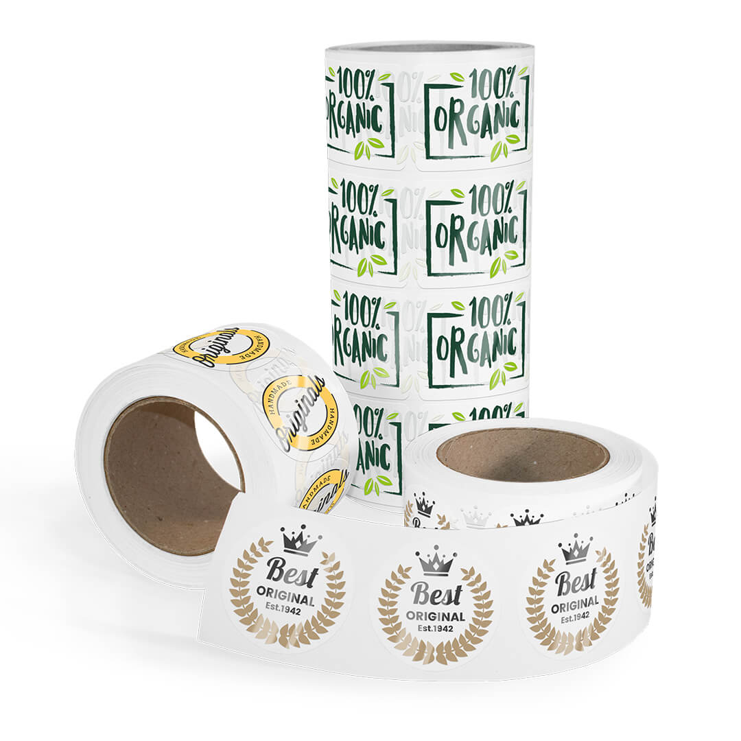 100 Porta Etichette Autoadesivi 30x70mm - Per Prezzi Su Scaffali, Frutta, Macelleria, Panetteria - Foto 9