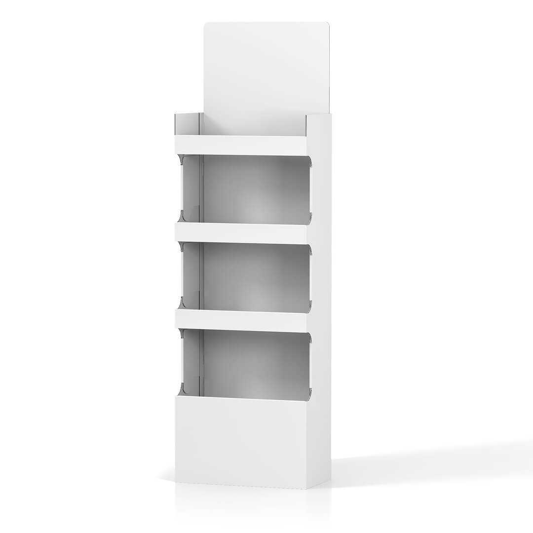 Espositore per caramelle 3 ripiani